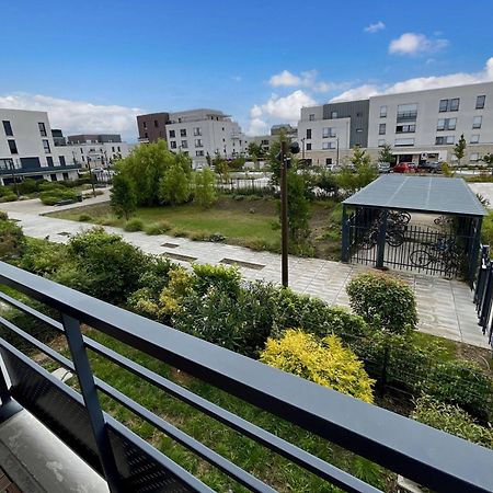 Le Colisee - Appartement Duplex Pour 6 A Disneyland Paris Montévrain Buitenkant foto