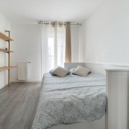 Le Colisee - Appartement Duplex Pour 6 A Disneyland Paris Montévrain Buitenkant foto