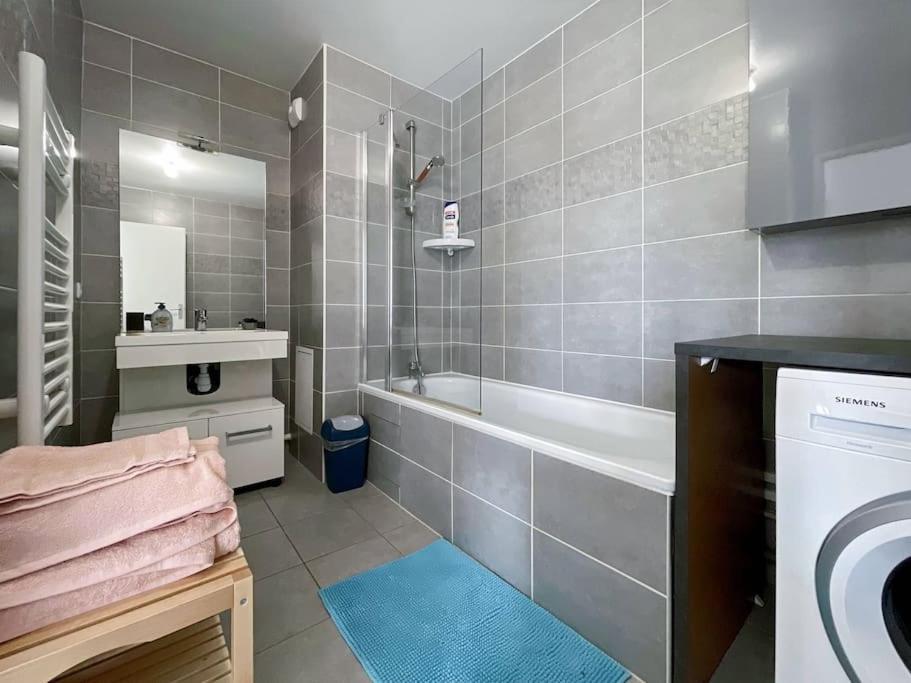Le Colisee - Appartement Duplex Pour 6 A Disneyland Paris Montévrain Buitenkant foto