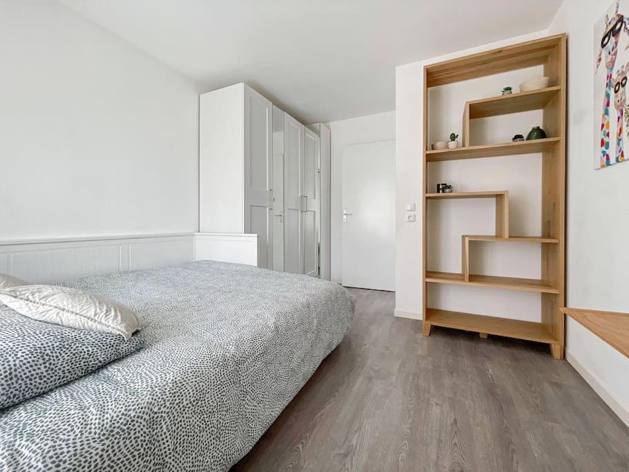 Le Colisee - Appartement Duplex Pour 6 A Disneyland Paris Montévrain Buitenkant foto