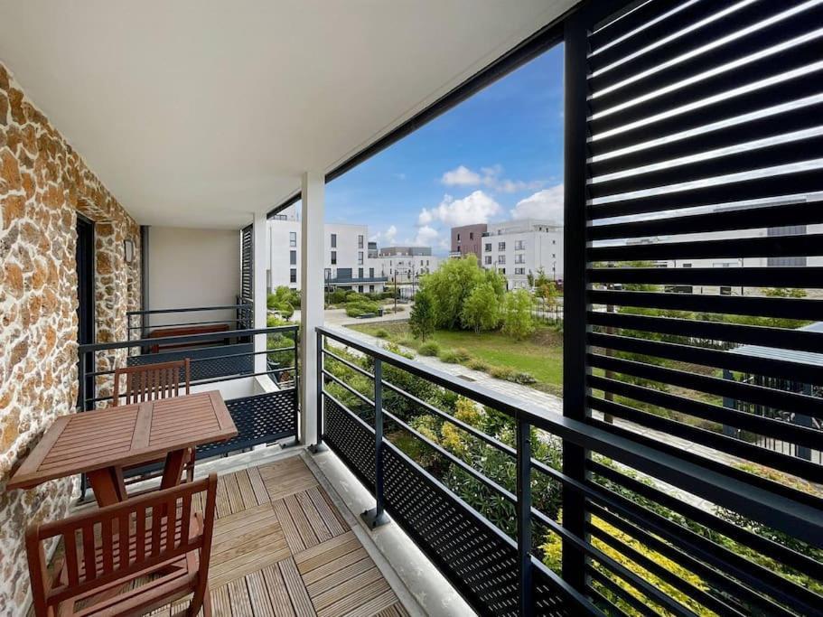 Le Colisee - Appartement Duplex Pour 6 A Disneyland Paris Montévrain Buitenkant foto
