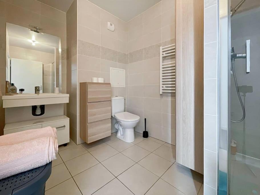Le Colisee - Appartement Duplex Pour 6 A Disneyland Paris Montévrain Buitenkant foto