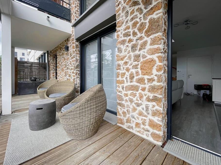 Le Colisee - Appartement Duplex Pour 6 A Disneyland Paris Montévrain Buitenkant foto